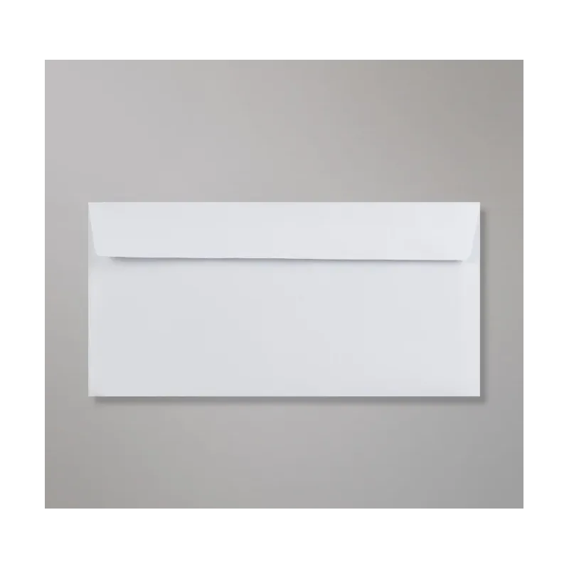 KOPERTA BIAŁA 11X22CM 20SZT. - Panon
