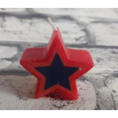 ŚWIECZKA GWIAZDKA 5CM - Panon