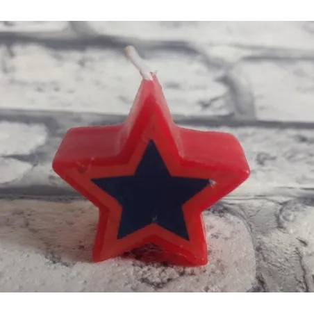ŚWIECZKA GWIAZDKA 5CM - Panon