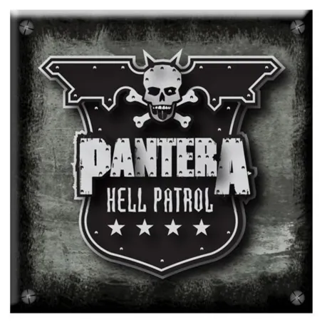 Magnes Pantera Hell Patrol Magnes Pantera Hell Patrol