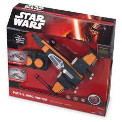 X-WING POEGO HERO STARFIGHTER ZDALNIE STEROWANY 4+ - Brimarex