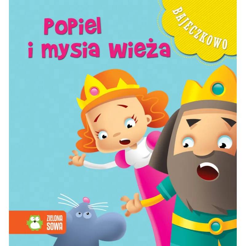 BAJECZKOWO - POPIEL I MYSIA WIEŻA 1+ - Zielona Sowa