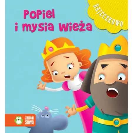 BAJECZKOWO - POPIEL I MYSIA WIEŻA 1+ - Zielona Sowa