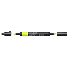 PROMARKER BRUSH LIME GREEN WINSOR&NEWTON - Winsor & Newton