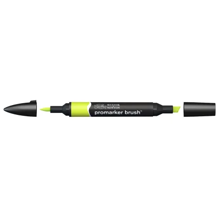 PROMARKER BRUSH LIME GREEN WINSOR&NEWTON - Winsor & Newton
