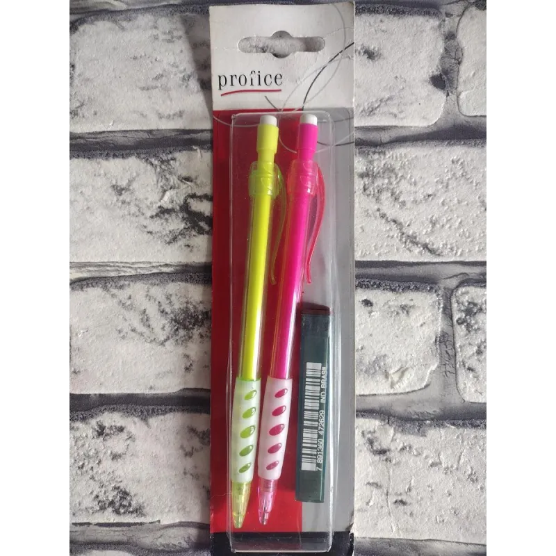 OŁÓWEK AUTOMATYCZNY 2SZT. + WKŁADY 25SZT. 0.5MM - Faber Castell