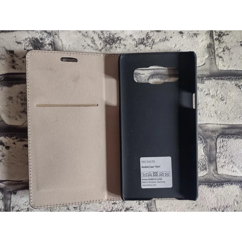 ETUI DO TELEFONU CZARNE HAMA - Hama