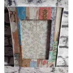RAMKA NA ZDJĘCIA 13X18 CM LOVE - Panon