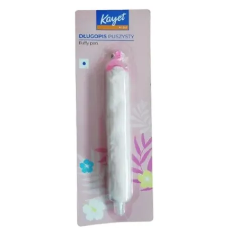 Długopis Puszysty Flaming