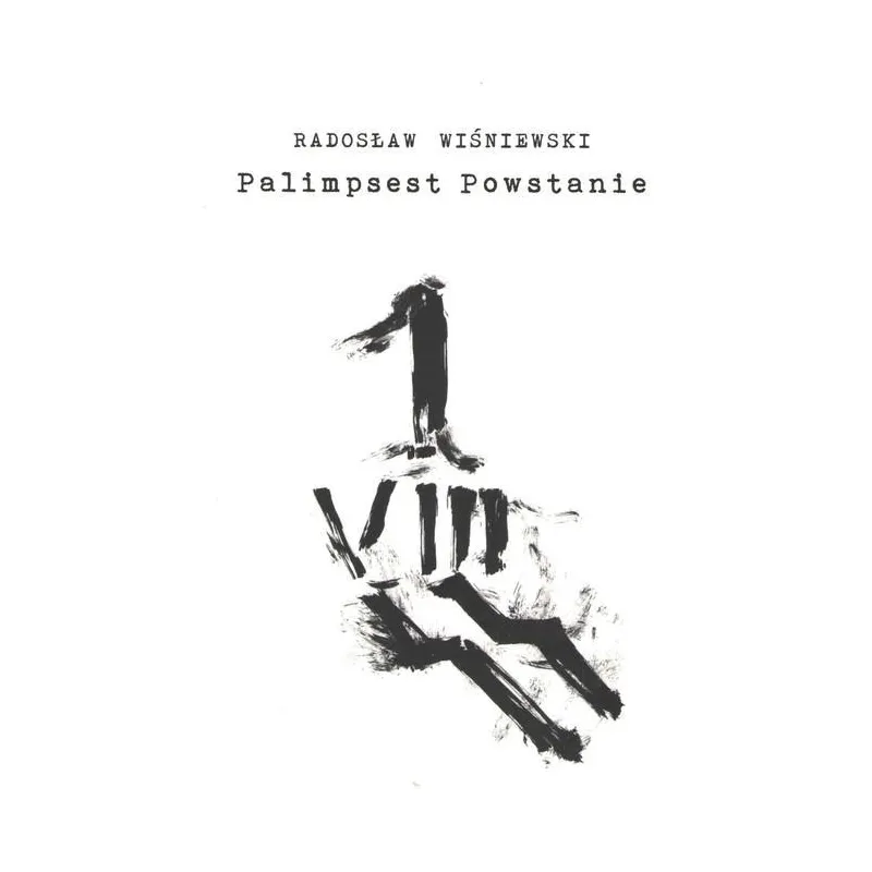 PALIMPSEST POWSTANIE - Stowarzyszenie Żywych Poetów