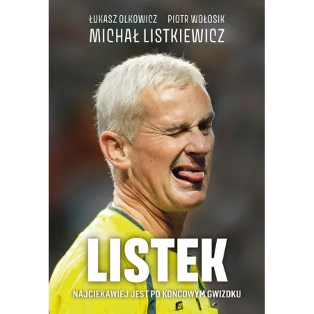 Listek. Najciekawiej Jest Po Końcowym Gwizdku