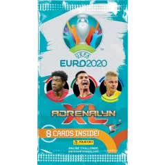 SASZETKI Z KARTAMI UEFA EURO 2020 - Panini