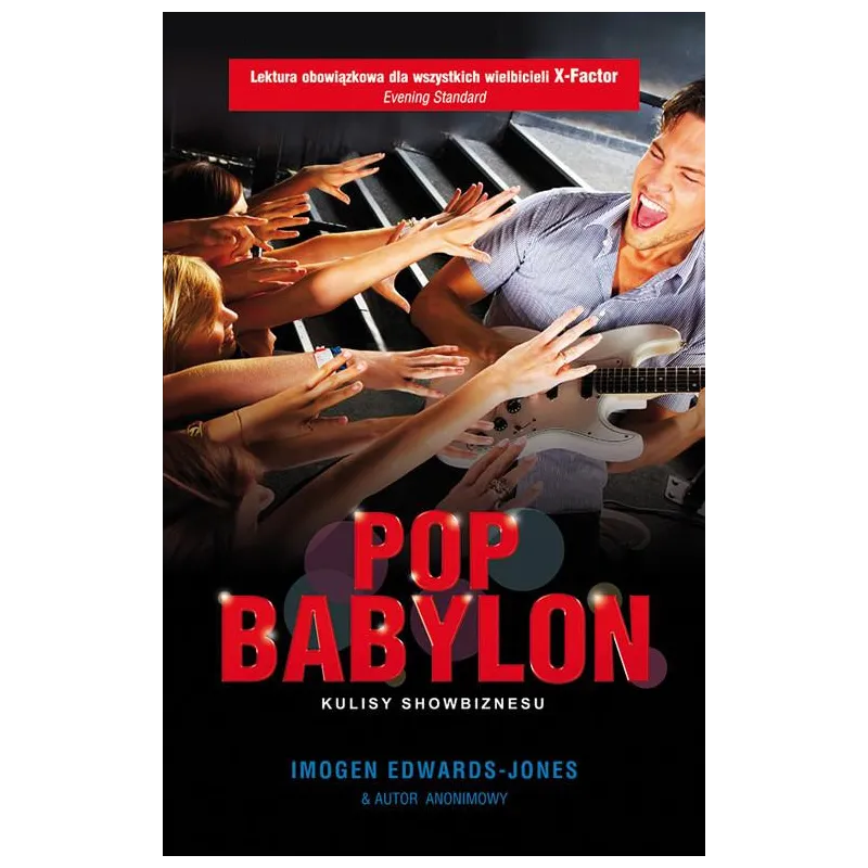 POP BABYLON. Edwards-jones Imogen
