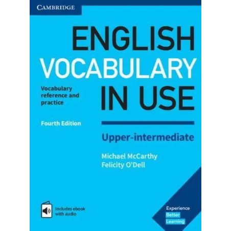 ENGLISH VOCABULARY IN USE UPPER-INTERMEDIATE - Cambridge University Press