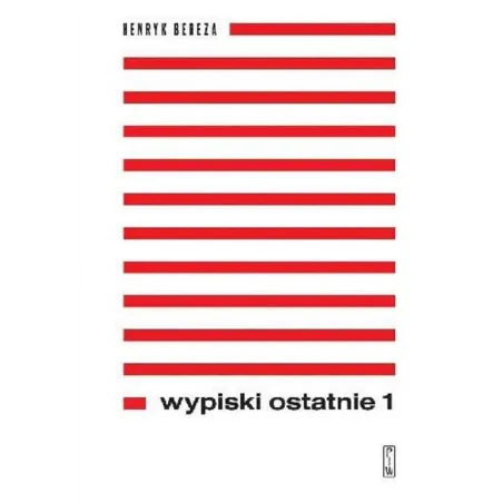 WYPISKI OSTATNIE 1 - Piw