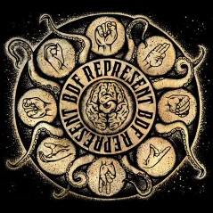 BRAIN DEAD FAMILIA BDF REPRESENT CD - Step Records