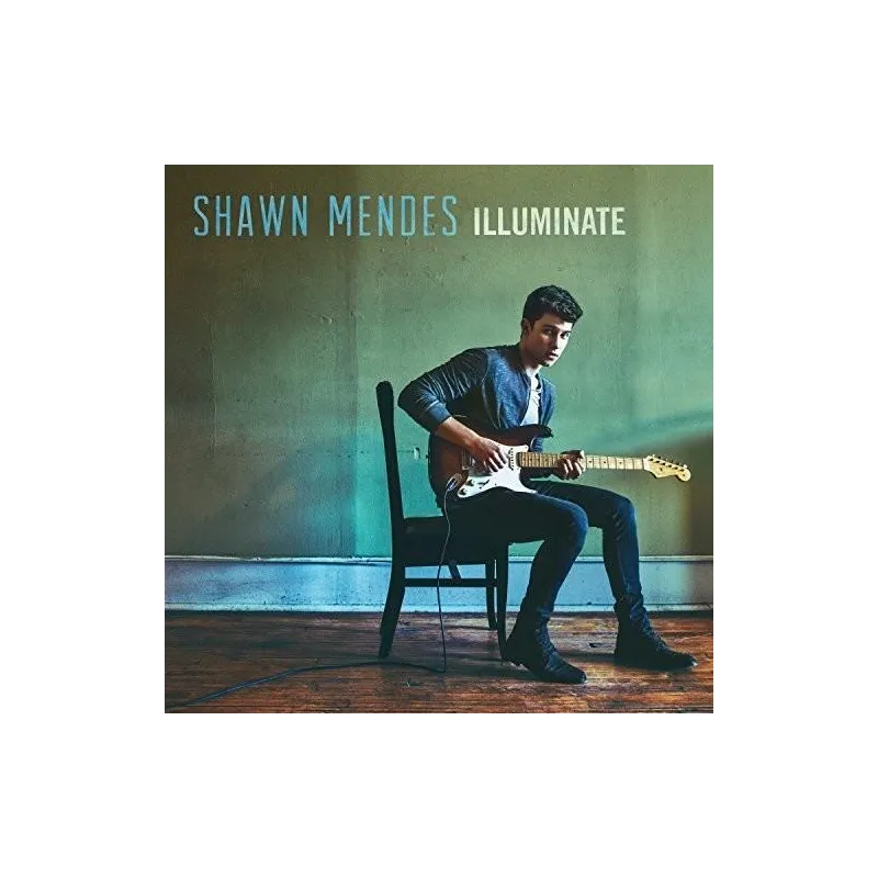 SHAWN MENDES ILLUMINATE WINYL - Universal Music Polska
