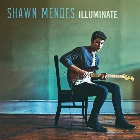 SHAWN MENDES ILLUMINATE WINYL - Universal Music Polska