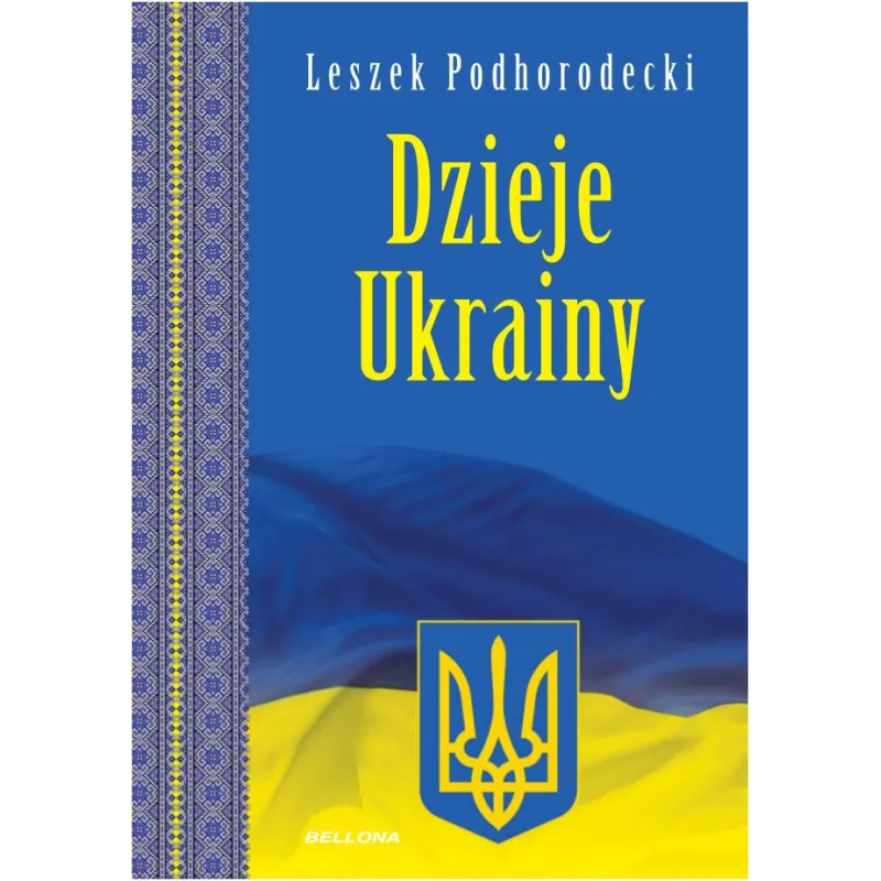 DZIEJE UKRAINY - Bellona