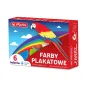 FARBY PLAKATOWE 6 KOLORÓW 20 ML