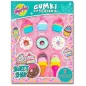 Gumki Do Ścierania Puzzle Sweet Shop