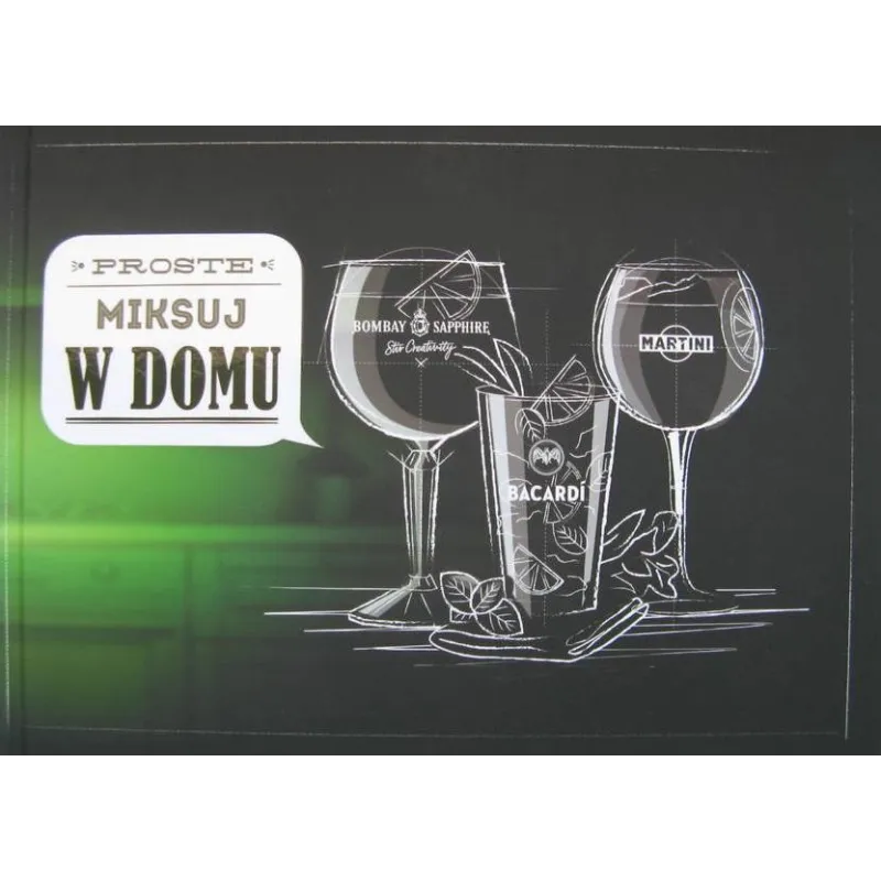 PROSTE MIKSUJ W DOMU - 