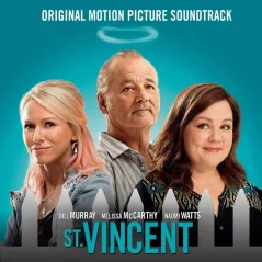 ST. VINCENT ORIGINAL MOTION PICTURE SOUNDRACK WINYL - Jawi