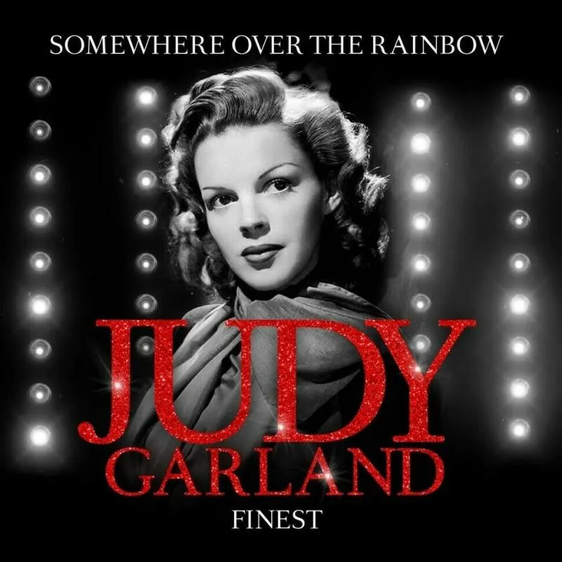 FINEST SOMEWHERE OVER THE RAINBOW WINYL - 