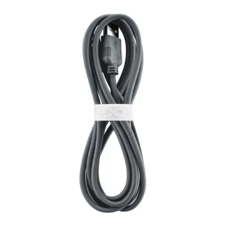 Kabel Usb - Micro Usb 200 Cm Exc Whippy Szary