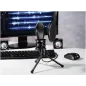 Mikrofon Ze Statywem Hama Mic-Usb Stream Mikrofon Ze Statywem Hama Mic-Usb Stream