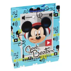 TORBA PAPIEROWA MICKEY 26 X 32.4 X 12.7 CM - Eurocom