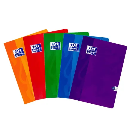 Zeszyt Brulion A4 W Linię 96 Kartek Z Marginesem