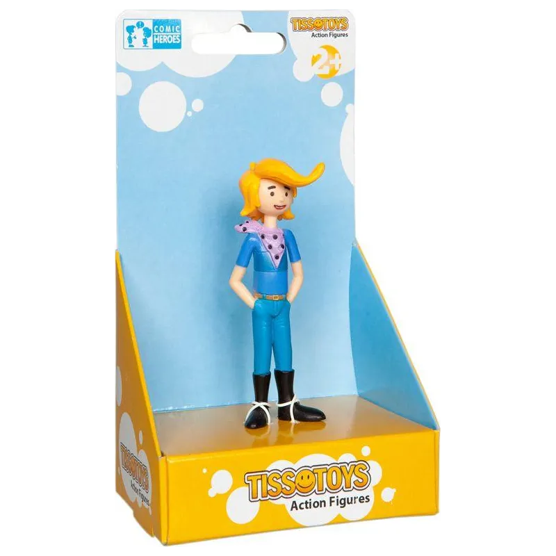 FIGURKA ROMEK TISSO TOYS 2+ - Tisso-Toys