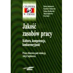 JAKOŚĆ ZASOBÓW PRACY - Poltext