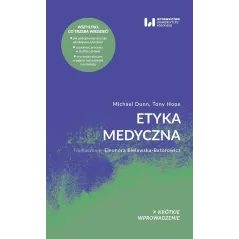 ETYKA MEDYCZNA. KRÓTKIE WPROWADZENIE - Wydawnictwo Uniwersytetu Łódzkiego