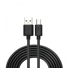 KABEL USB - MICRO USB 100 CM WG PRZEDŁUŻONE ZŁĄCZE - Winner Group