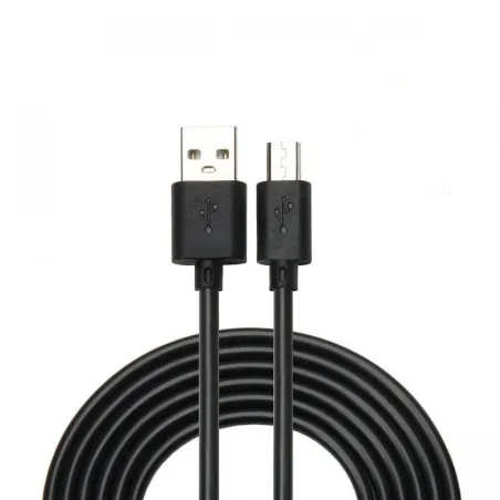 KABEL USB - MICRO USB 100 CM WG PRZEDŁUŻONE ZŁĄCZE - Winner Group