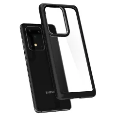 ETUI SPIGEN ULTRA HYBRID GALAXY S20 ULTRA - Spigen