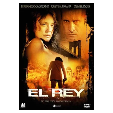 EL REY DVD