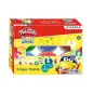 Farby Do Malowania Palcami 6 Kolorów Play-Doh 2+