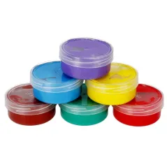 Farby Do Malowania Palcami 6 Kolorów Play-Doh 2+