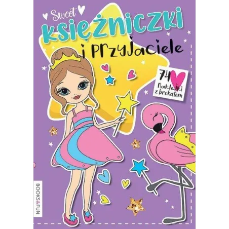 KSIĘŻNICZKI I PRZYJACIELE - Books and Fun