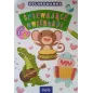 ŚPIEWAJĄCE ZWIERZAKI. KOLOROWANKA - Trele