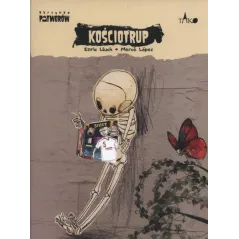KOŚCIOTRUP. SKRZYNKA POTWORÓW 7+ - Tako