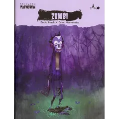 Zombi. Skrzynka potworów. Tom 4 Enric Lluch