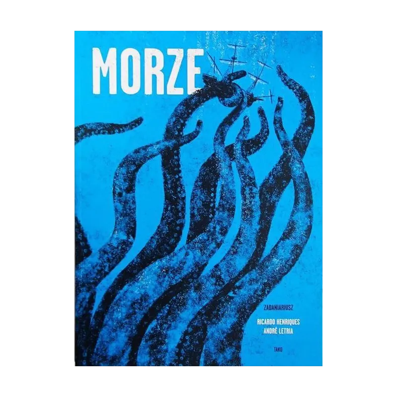Morze Ricardo Henriques