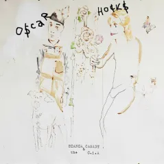 OSCAR HOCKS BIANCA CASADY & THE C.I.A. CD