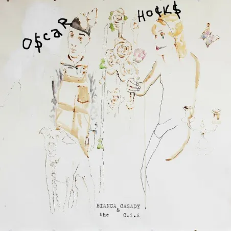 OSCAR HOCKS BIANCA CASADY & THE C.I.A. CD