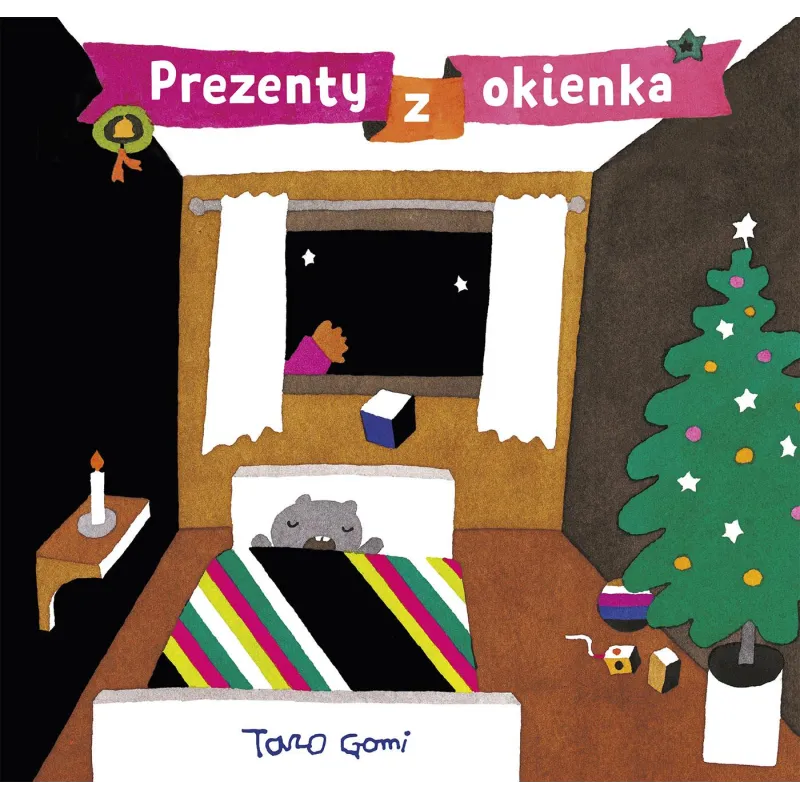 PREZENTY Z OKIENKA 2+ - Tako