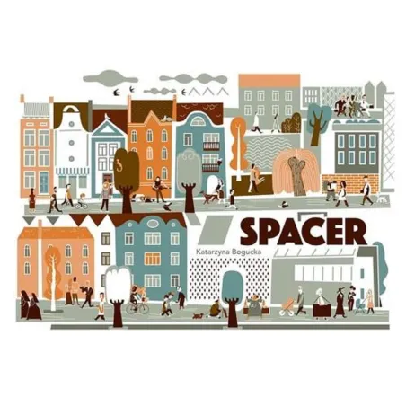 Spacer Wersja 2 Spacer Wersja 2